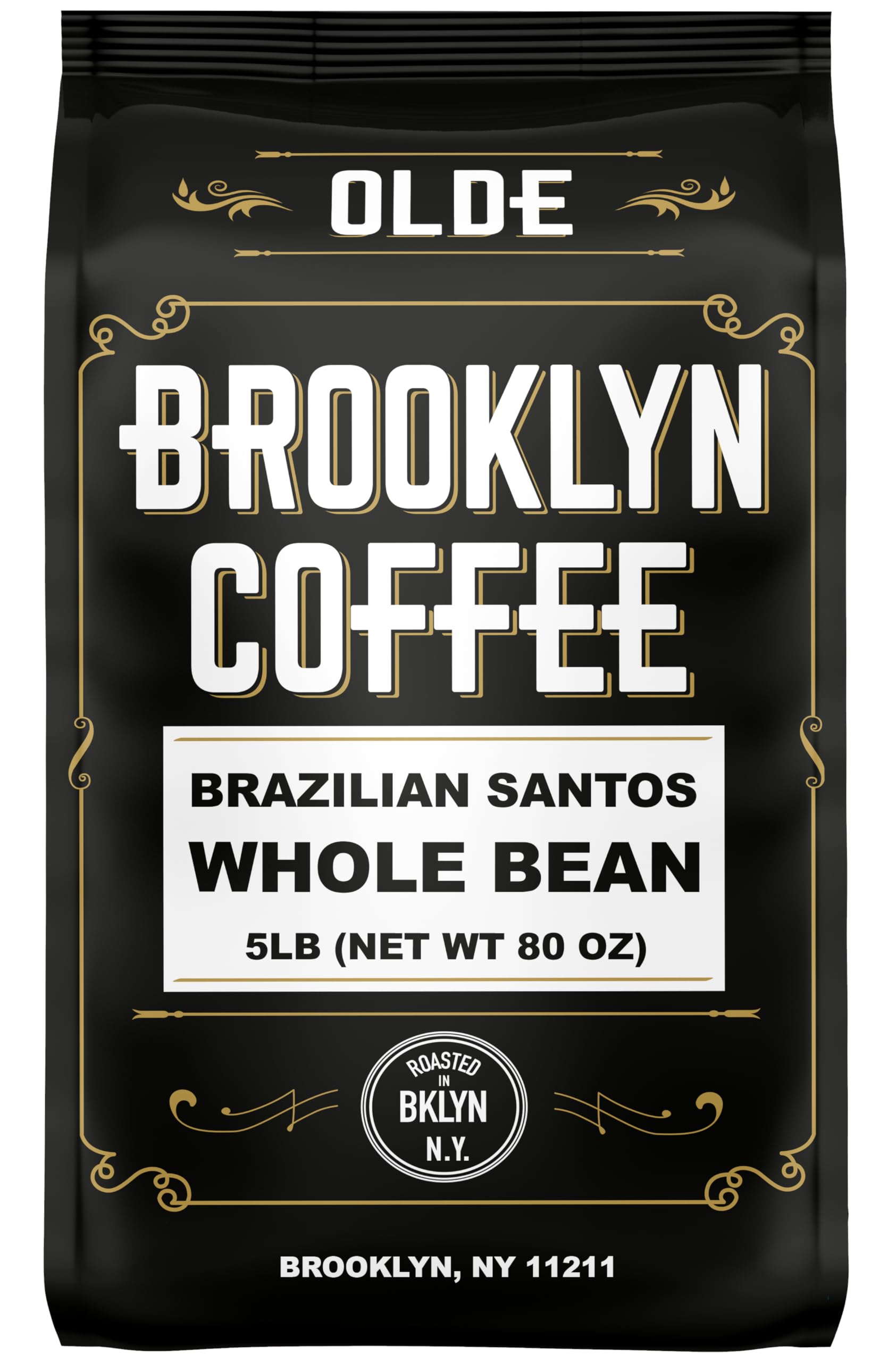 OLDE BROOKLYN COFFEE COFFEE