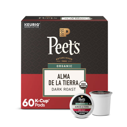 Peet's Coffee, Dark Roast K