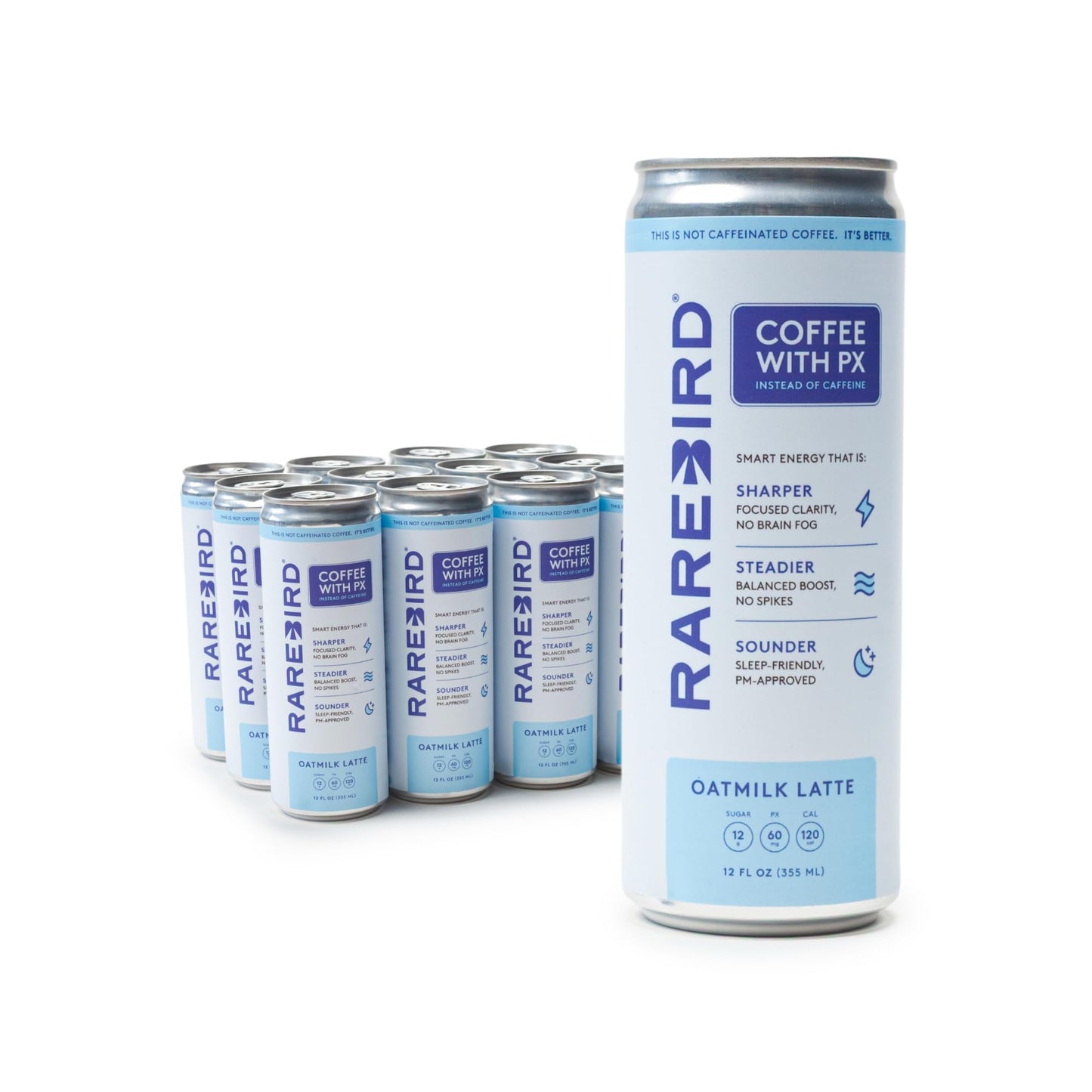 Rarebird Px Ready-to-Drink Coffee