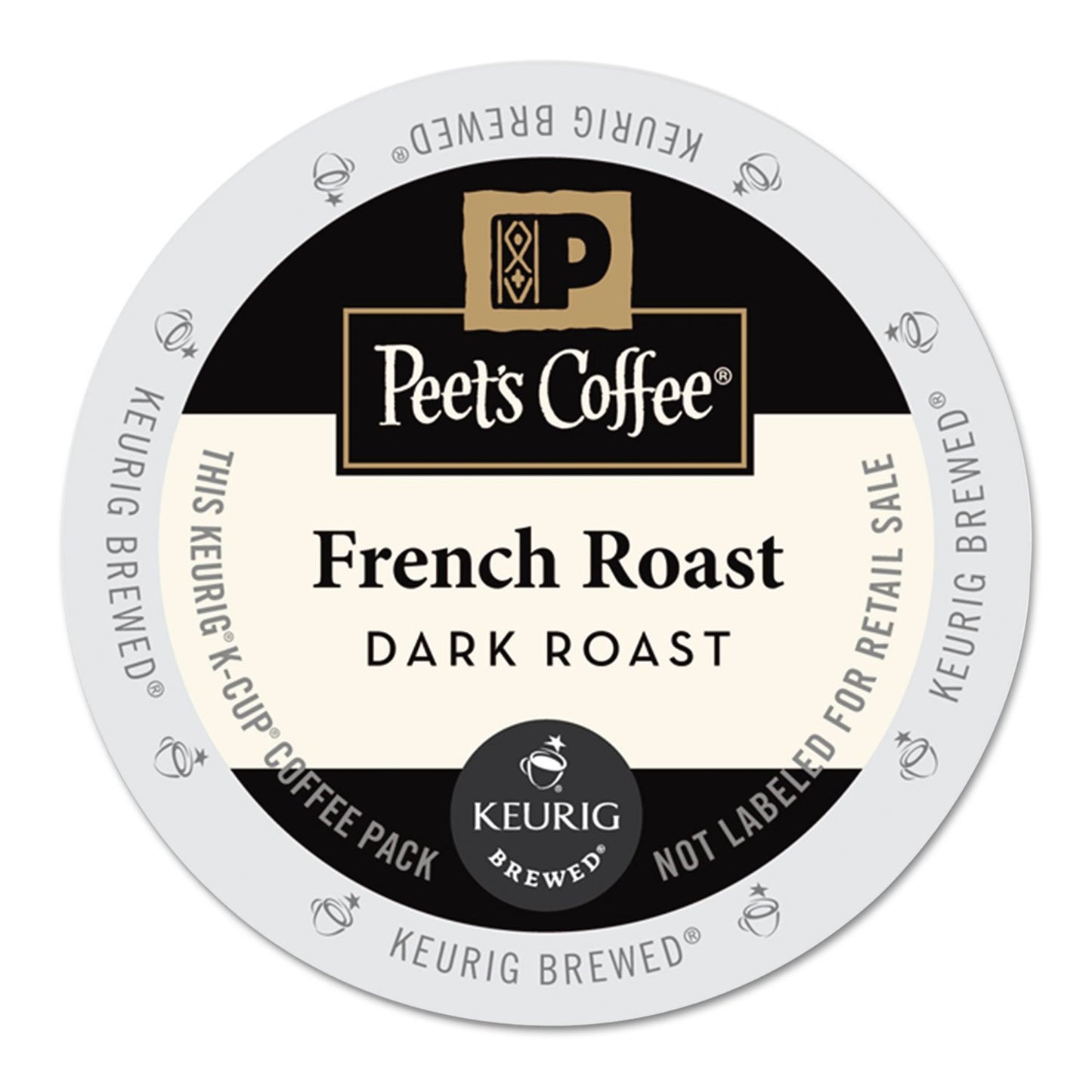 Peet's Coffee, Dark Roast K