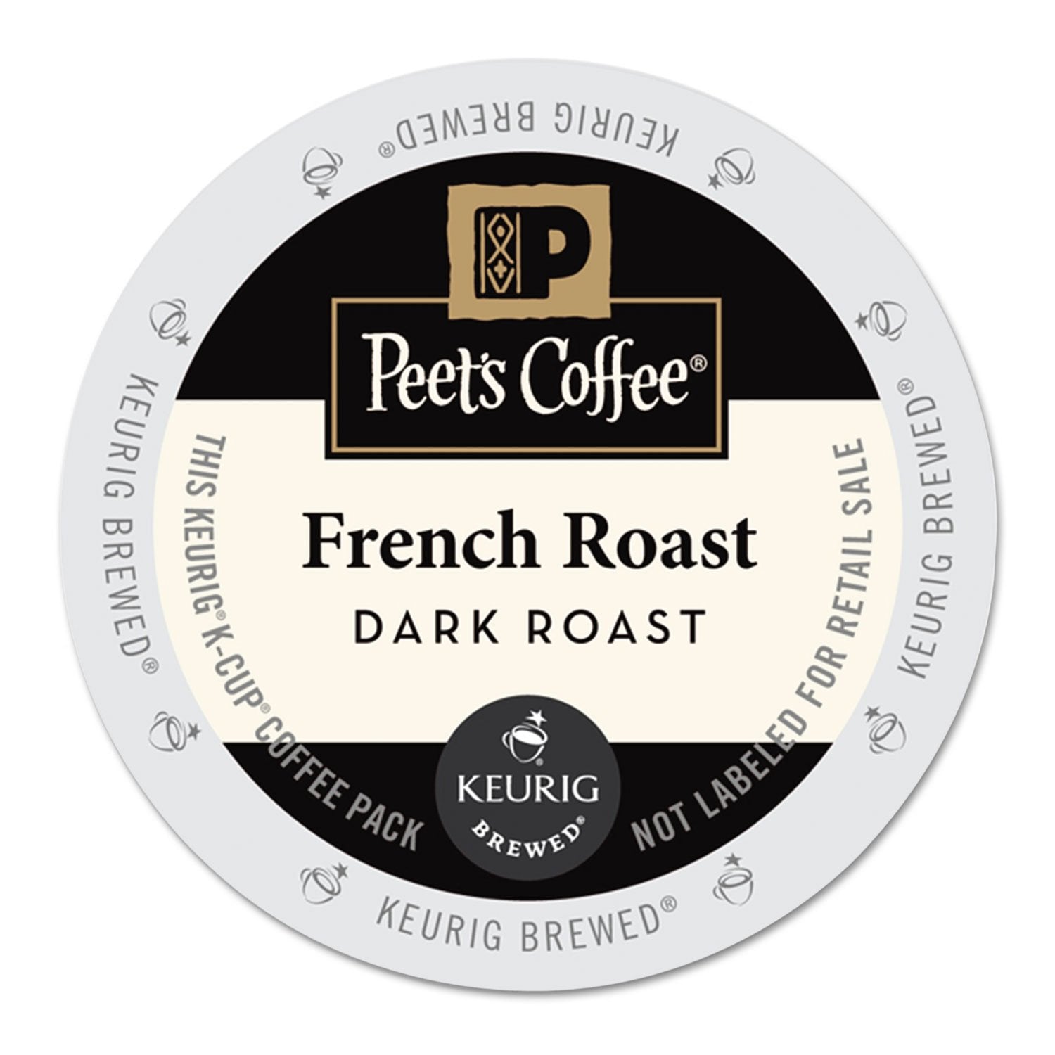 Peet's Coffee, Dark Roast K