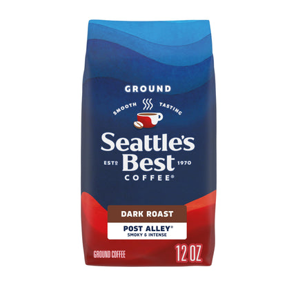 Seattle's Best Coffee Breakfast Blend