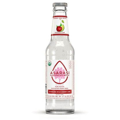 Asarasi Organic Sparkling Tree Water