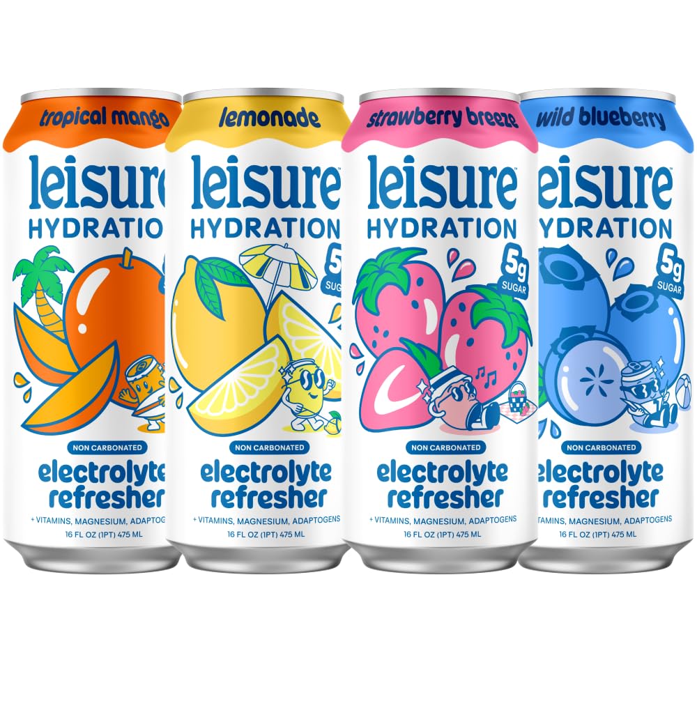 Leisure Hydration