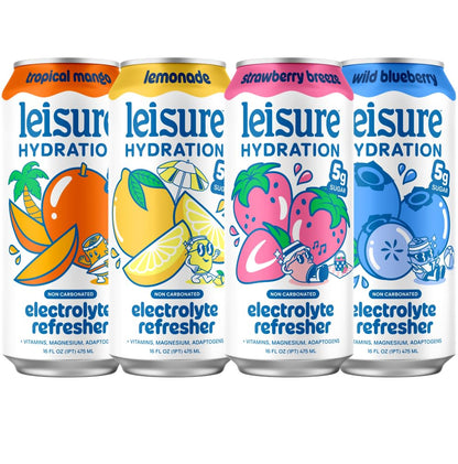 Leisure Hydration