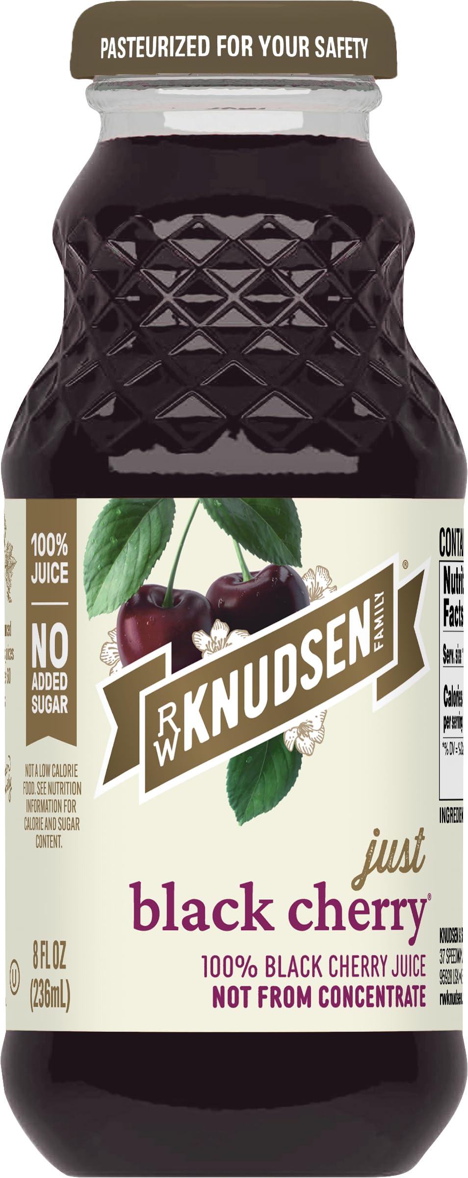 R.W. Knudsen Single serve juice