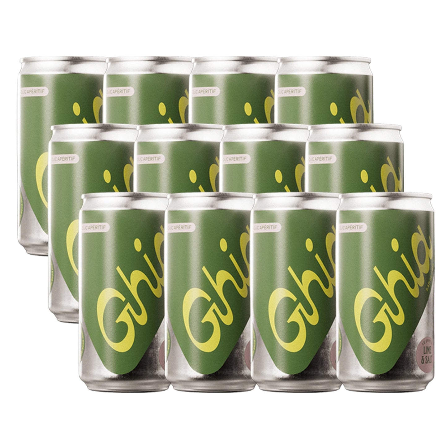 Ghia Non-Alcoholic Le Spritz