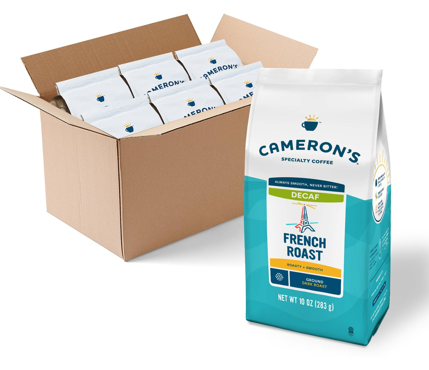 Cameron's Coffee Cameron's Coffee Flavored Ground Coffee