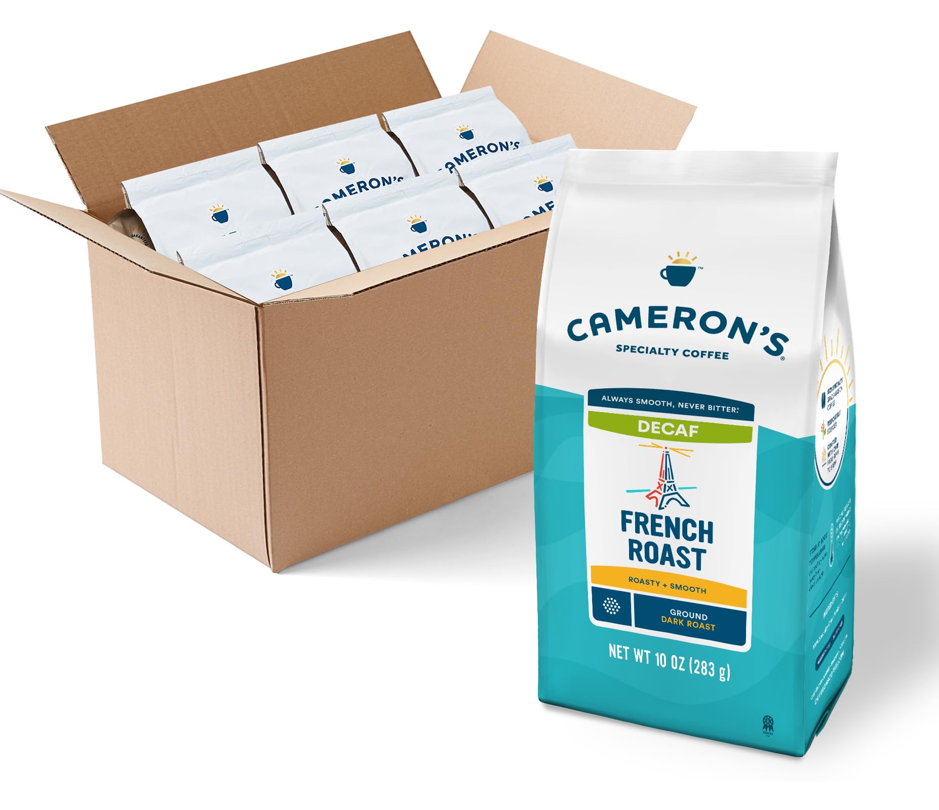 Cameron's Coffee Cameron's Coffee Flavored Ground Coffee