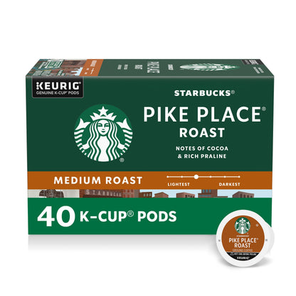 STARBUCKS 2 caffeinecapsuleboxkeurigmedium roast