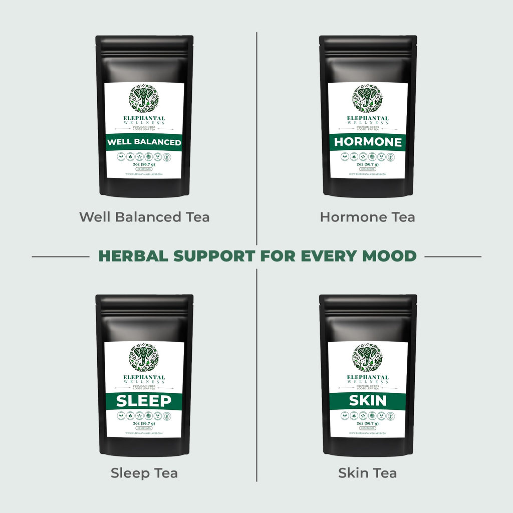 Elephantal Wellness Hormonal & Internal Balance