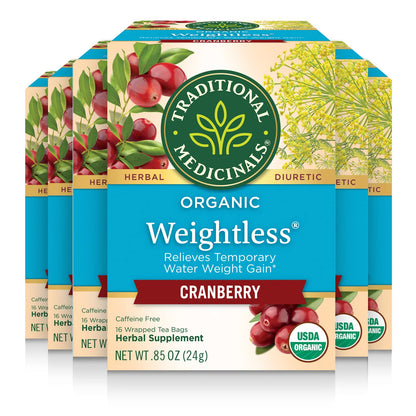 Traditional Medicinals Organic Roasted Dandelion Root Herbal Tea