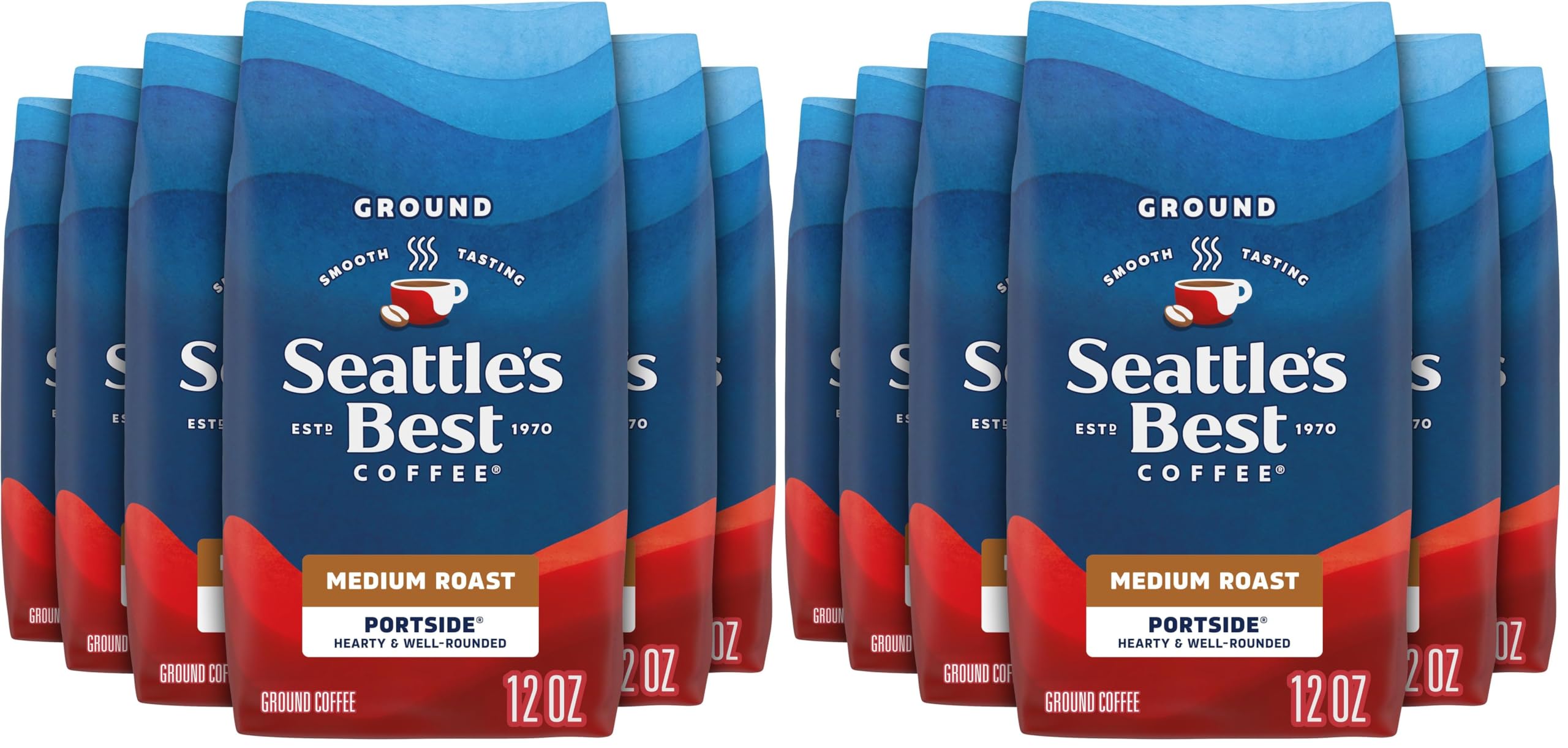 Seattle's Best Coffee Breakfast Blend