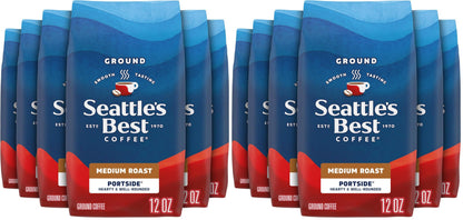Seattle's Best Coffee Breakfast Blend