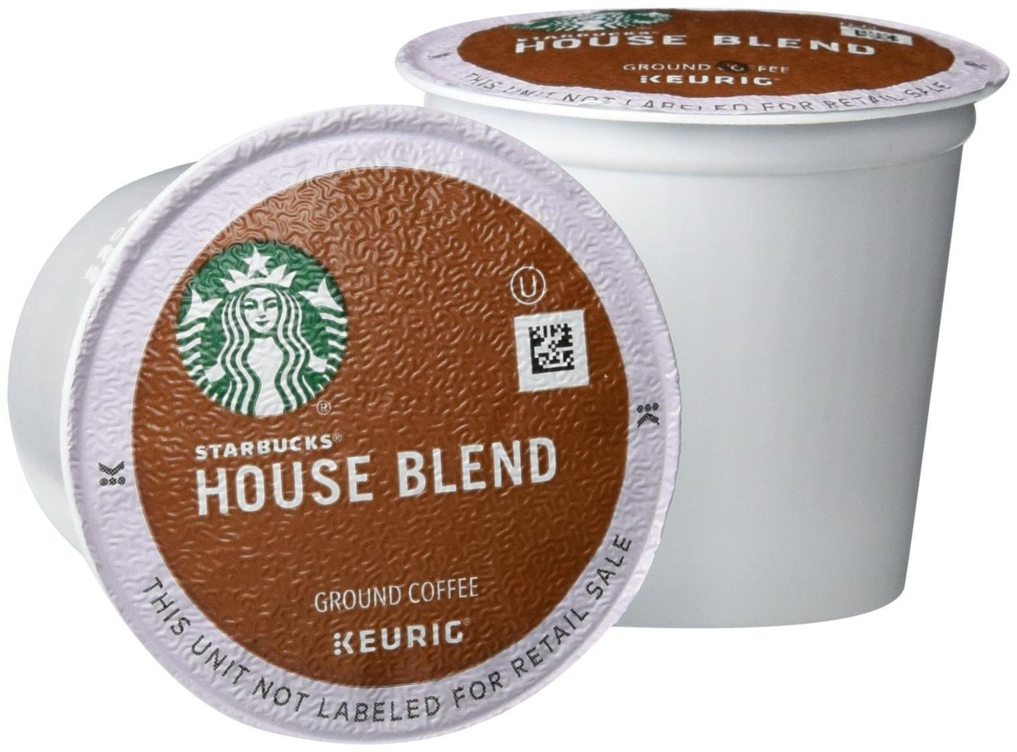 STARBUCKS 2 caffeinecapsuleboxkeurigmedium roast