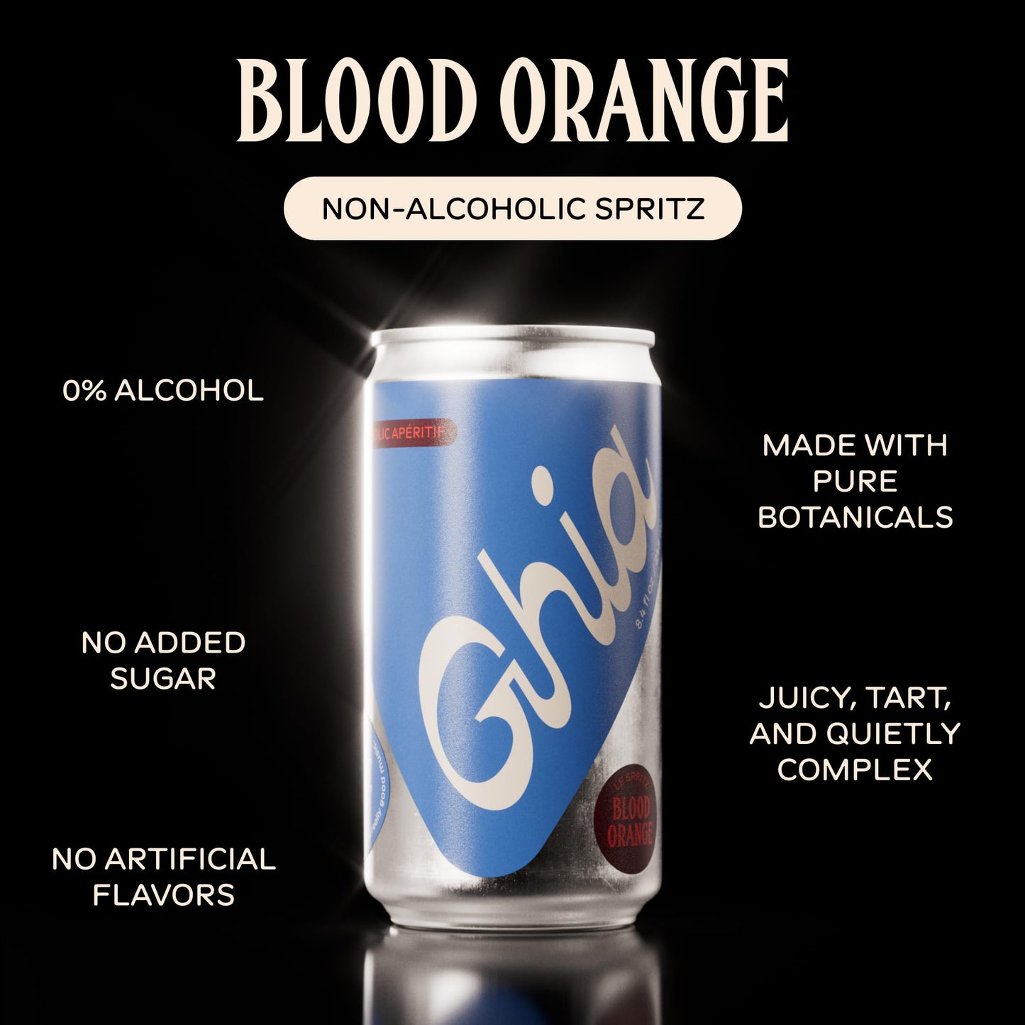 Ghia Non-Alcoholic Le Spritz