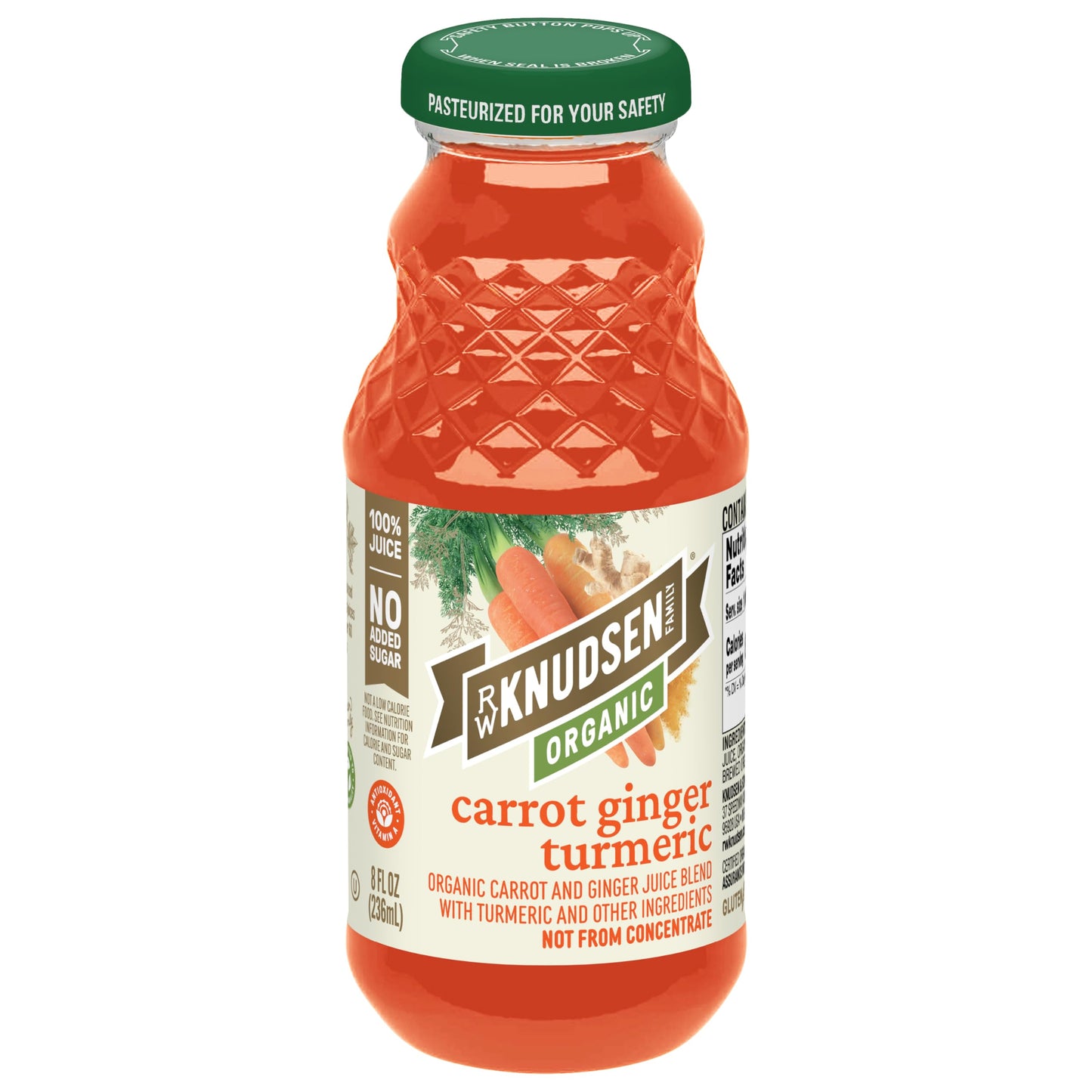 R.W. Knudsen Single serve juice