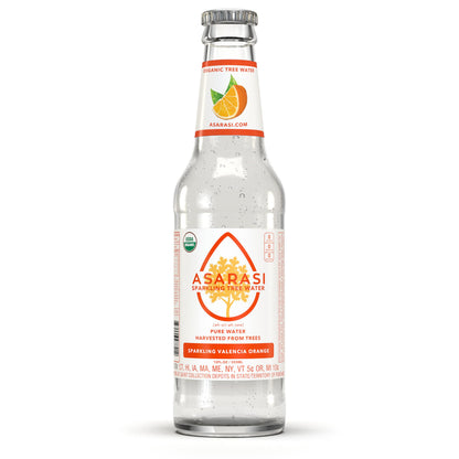 Asarasi Organic Sparkling Tree Water