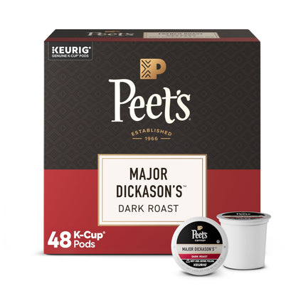 Peet's Coffee, Dark Roast K