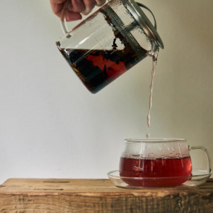 Earl Grey Black Tea Sachet Bags with Bergamot Oil Organic Kosher