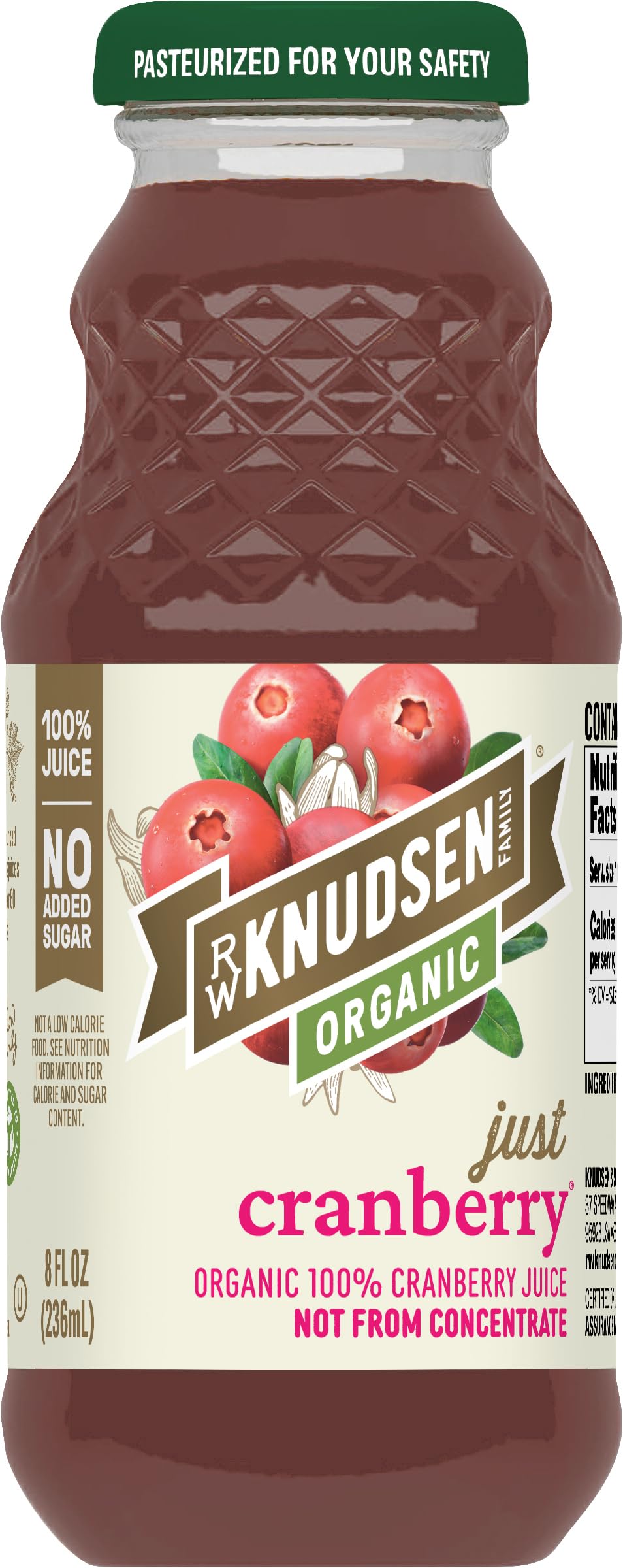 R.W. Knudsen Single serve juice