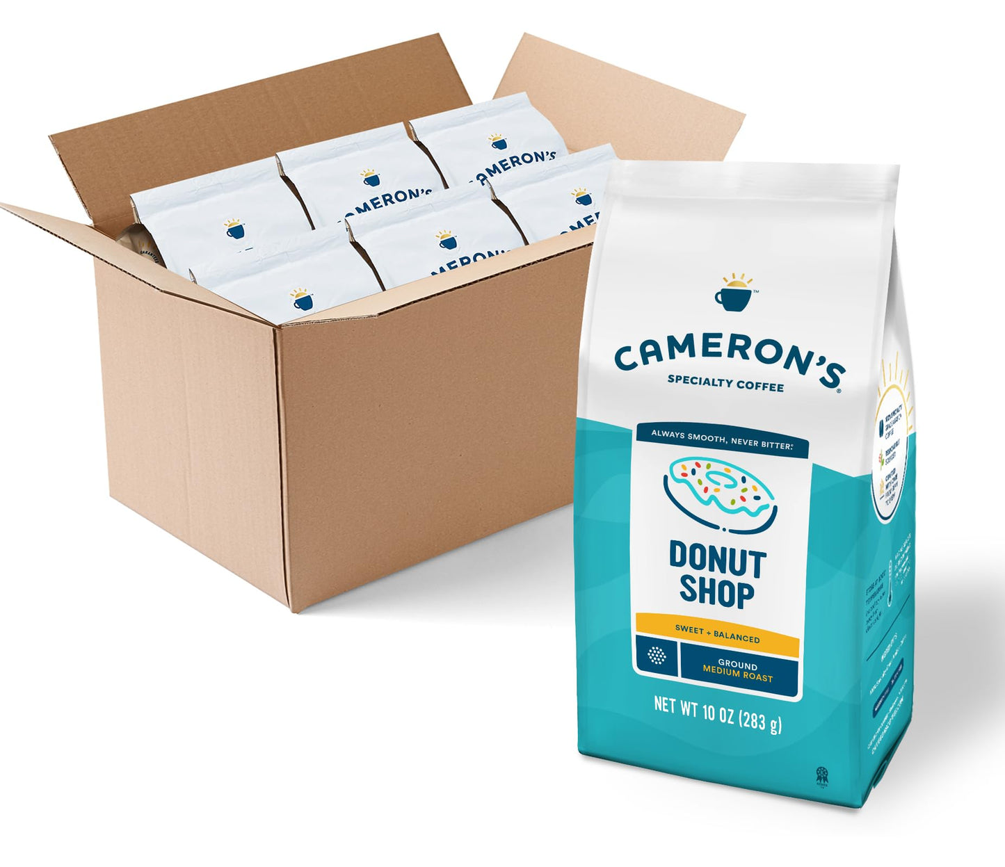 Cameron's Coffee Cameron's Coffee Flavored Ground Coffee