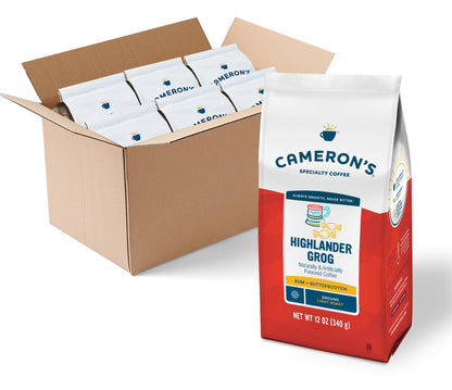 Cameron's Coffee Cameron's Coffee Flavored Ground Coffee