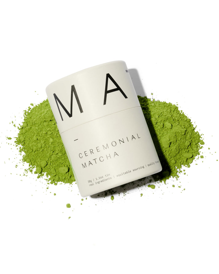 Ceremonial First Flush Matcha Stone Milled Japanese Green Tea Powder 3.5oz Sealed Bag