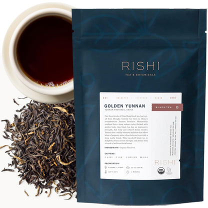 Rishi Tea Loose Leaf Herbal Tea