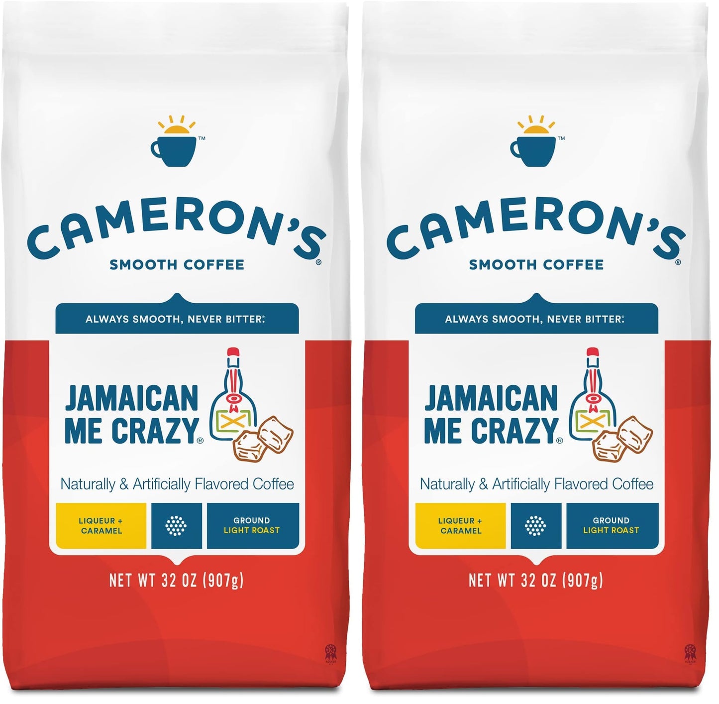 Cameron's Coffee Cameron's Coffee Flavored Ground Coffee