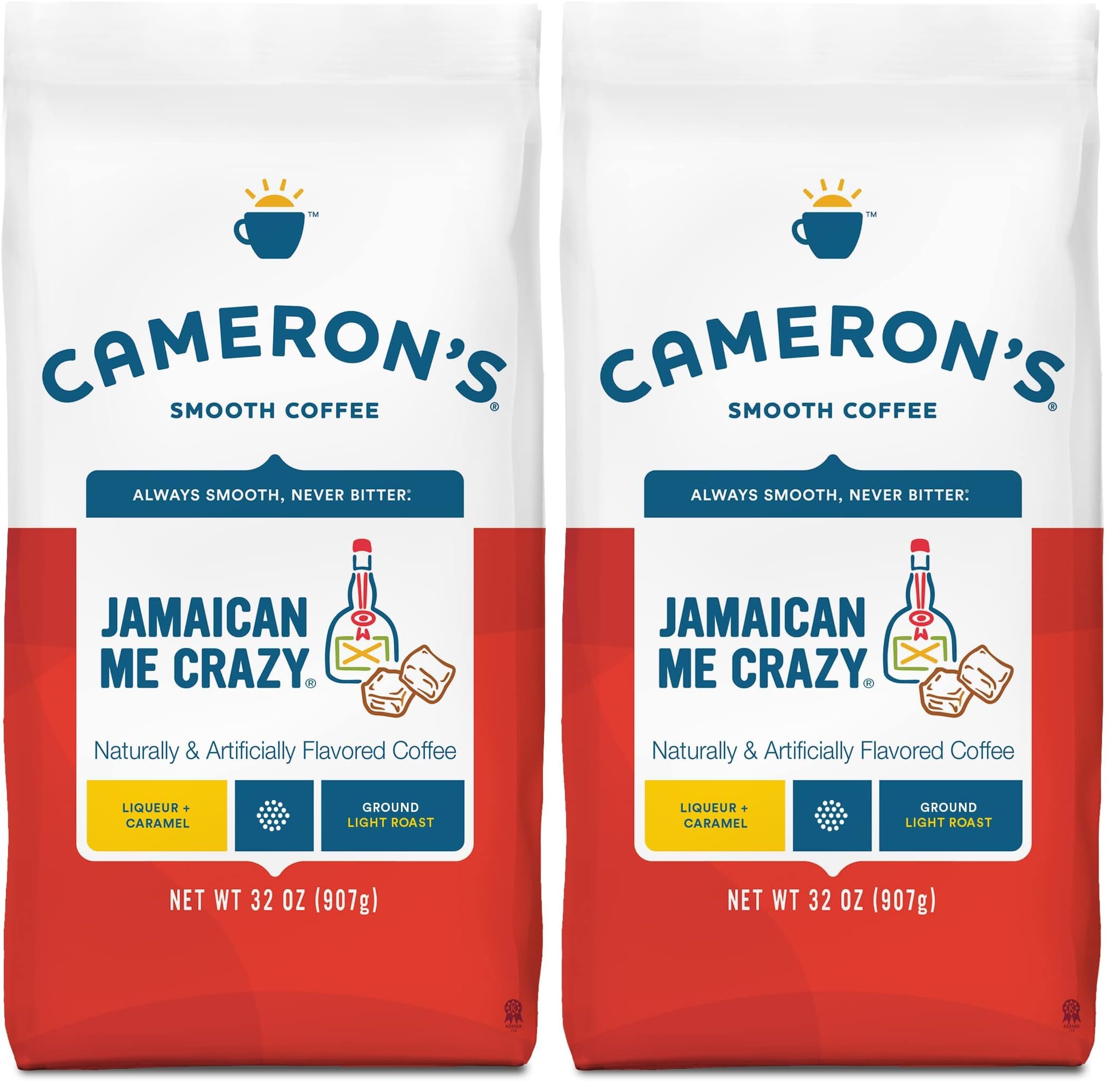 Cameron's Coffee Cameron's Coffee Flavored Ground Coffee