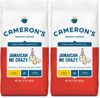 Cameron's Coffee Cameron's Coffee Flavored Ground Coffee