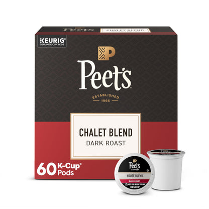 Peet's Coffee, Dark Roast K