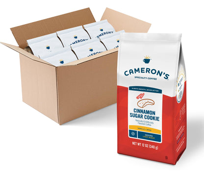 Cameron's Coffee Cameron's Coffee Flavored Ground Coffee