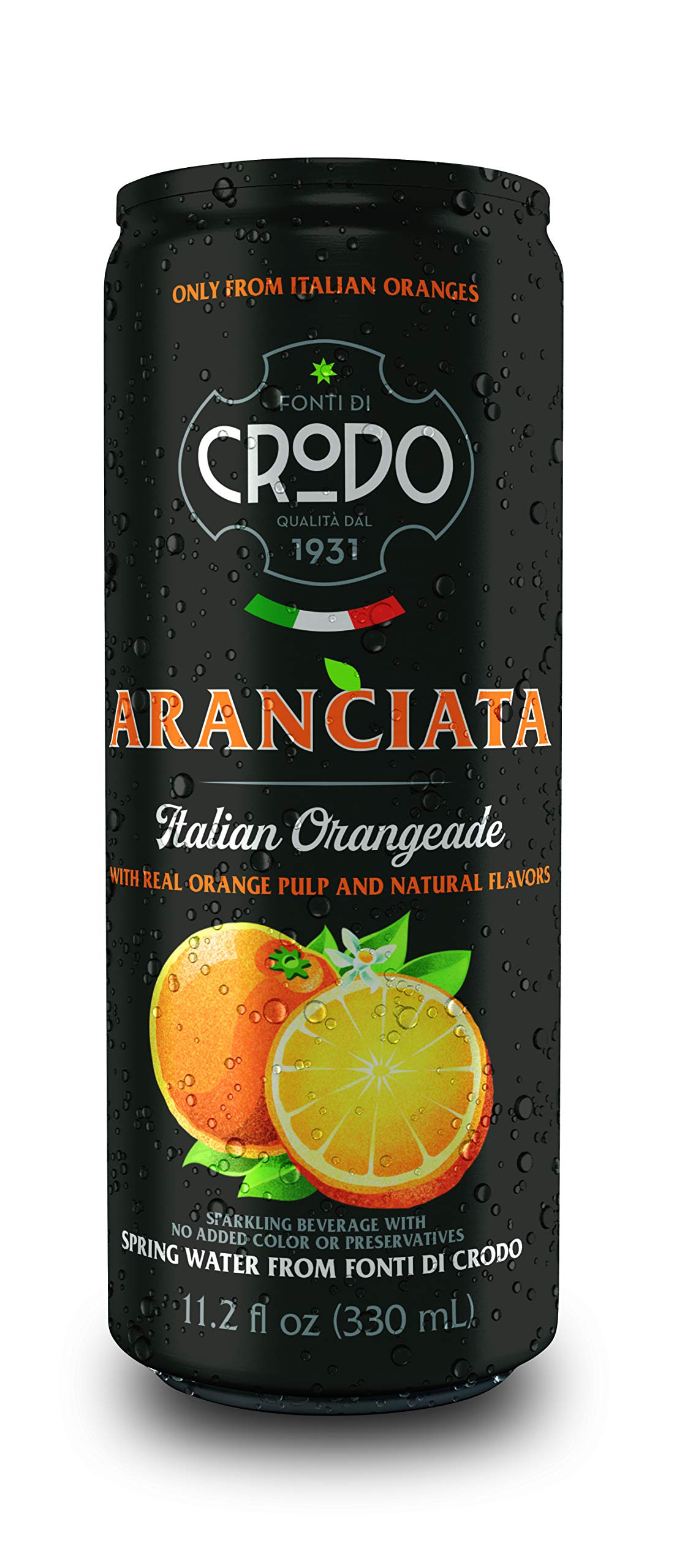 Fonti Di Crodo Juices