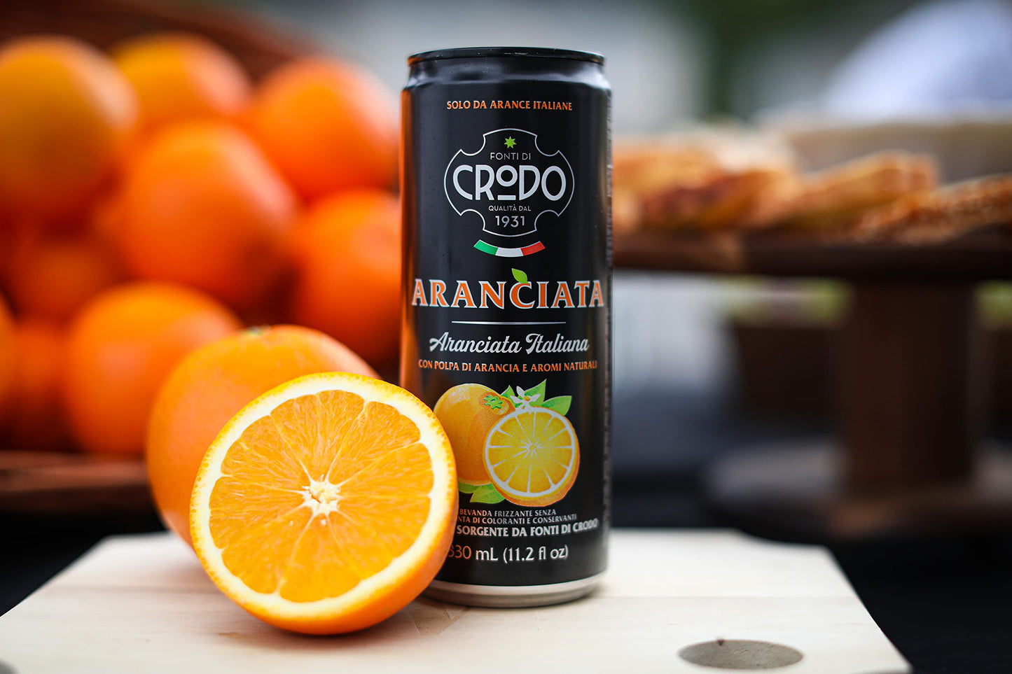 Fonti Di Crodo Juices