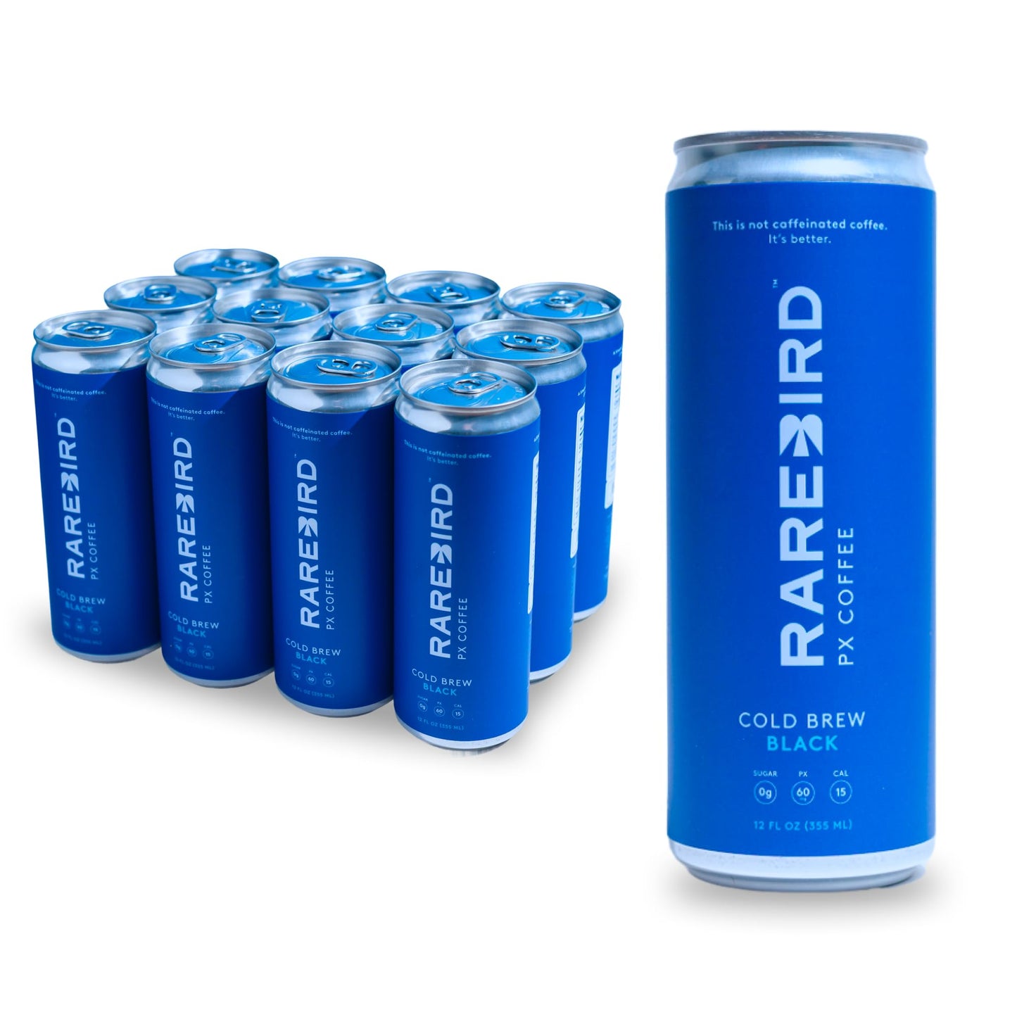 Rarebird Px Ready-to-Drink Coffee
