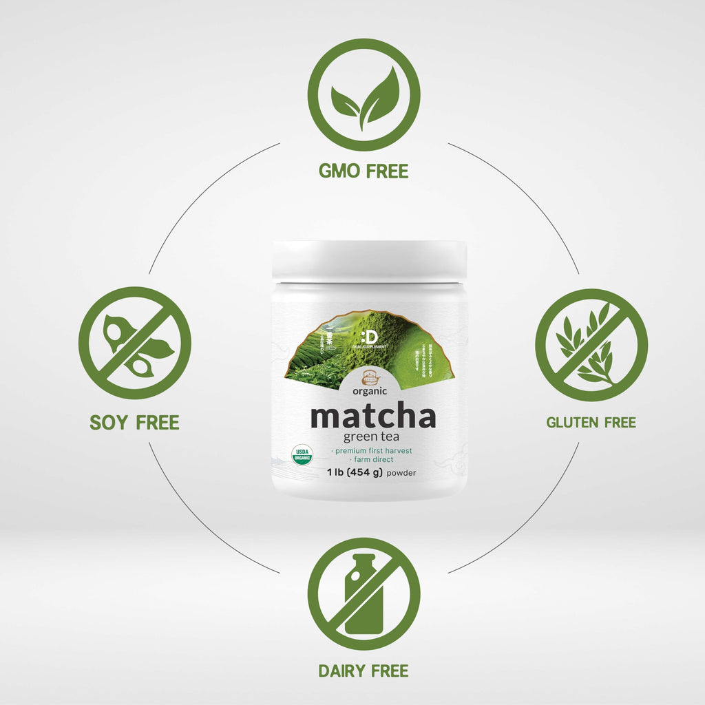 BA DS Matcha Parent