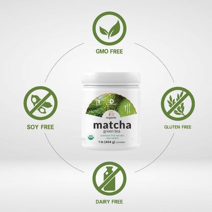 BA DS Matcha Parent