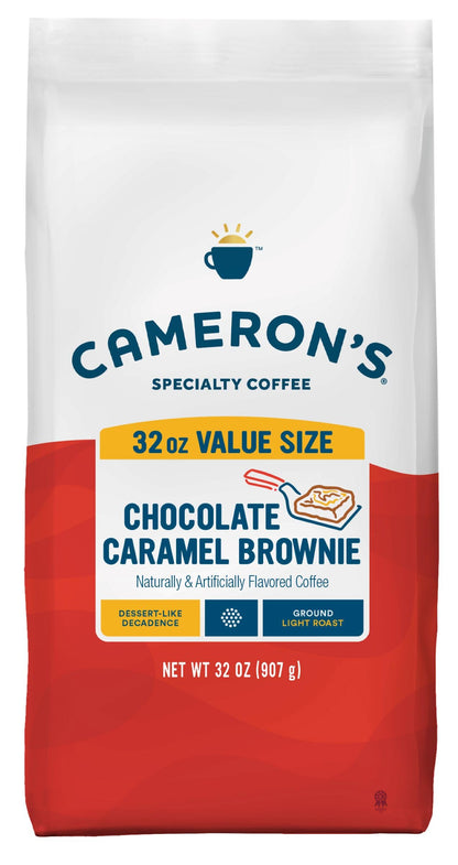 Cameron's Coffee Cameron's Coffee Flavored Ground Coffee