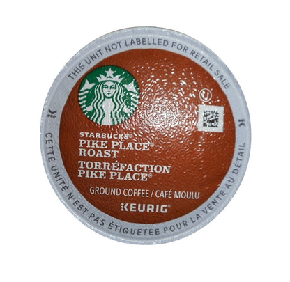 STARBUCKS 2 caffeinecapsuleboxkeurigmedium roast
