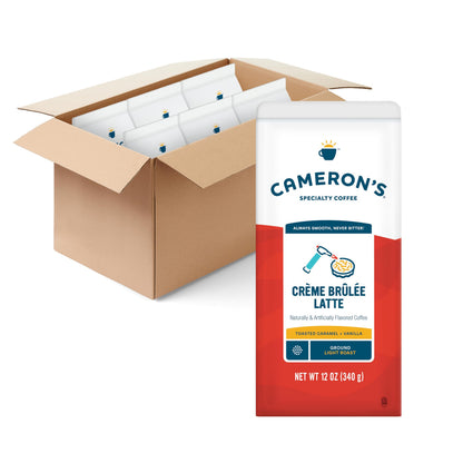 Cameron's Coffee Cameron's Coffee Flavored Ground Coffee