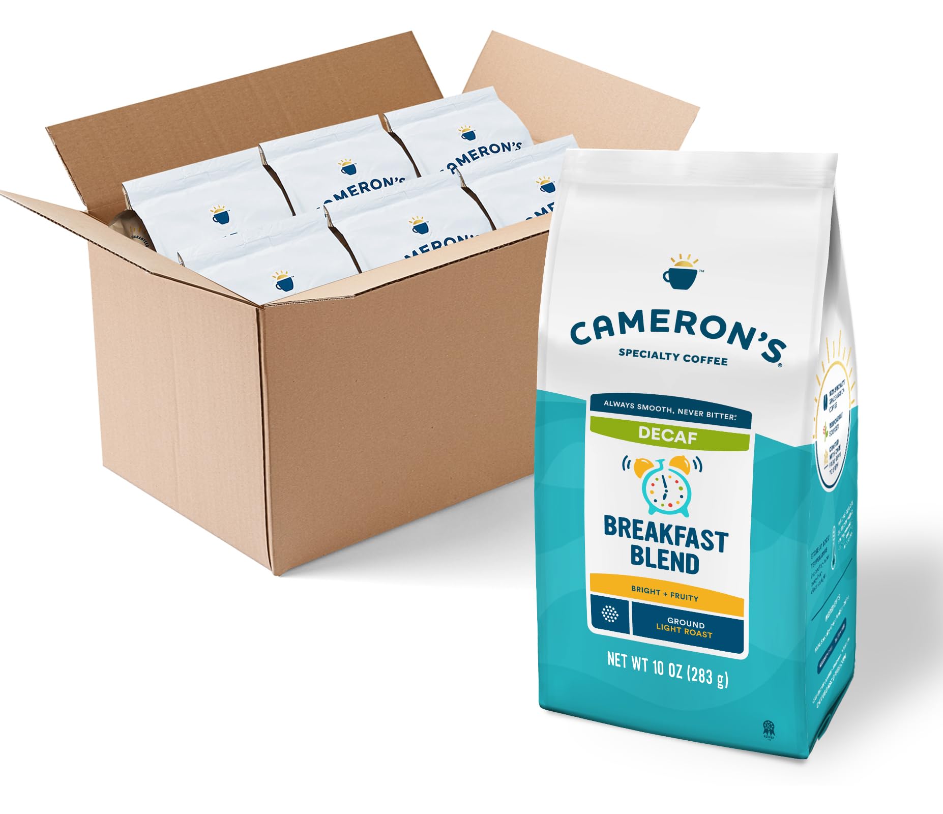 Cameron's Coffee Cameron's Coffee Flavored Ground Coffee