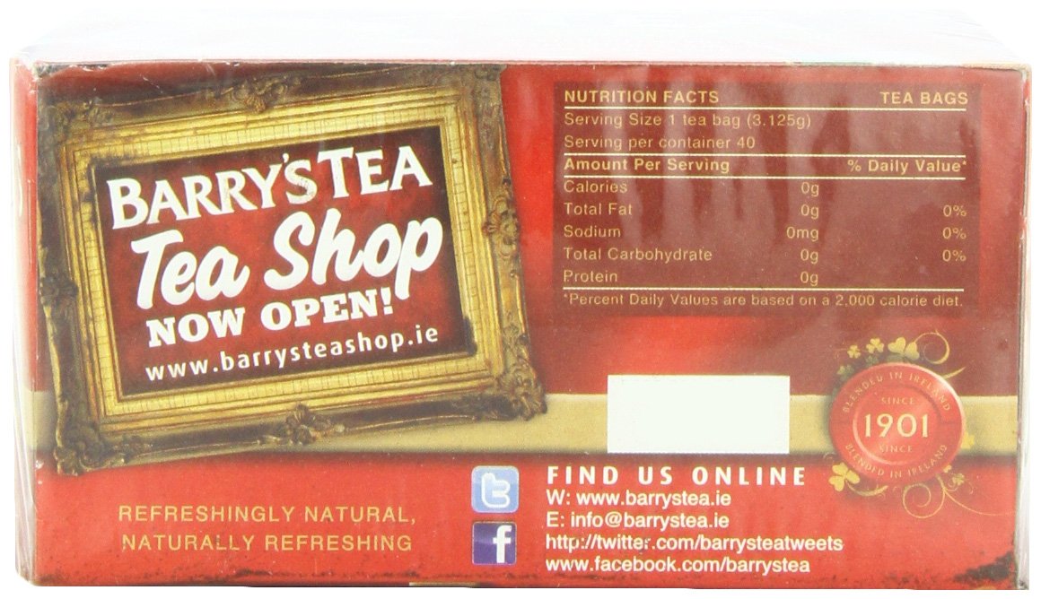 Barry's Tea Bags