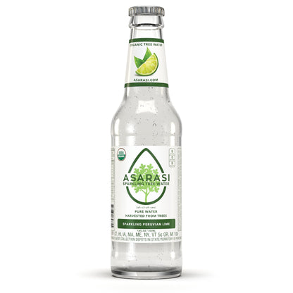 Asarasi Organic Sparkling Tree Water