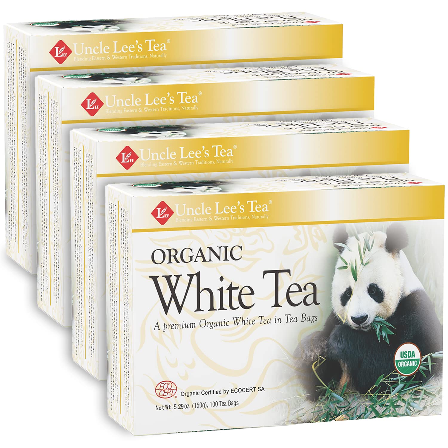 Uncle Lee's Tea TEA