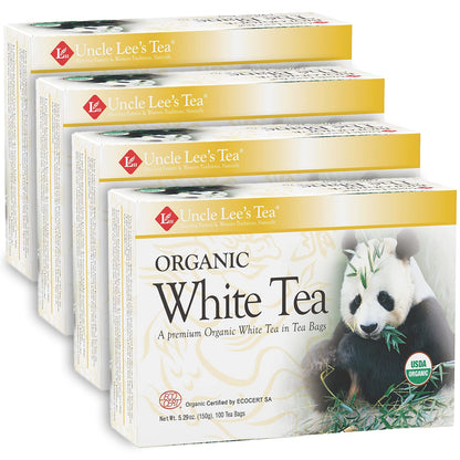 Uncle Lee's Tea TEA