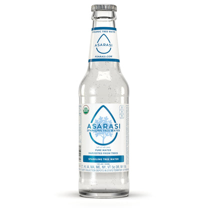 Asarasi Organic Sparkling Tree Water