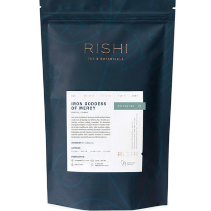 Rishi Tea Loose Leaf Herbal Tea