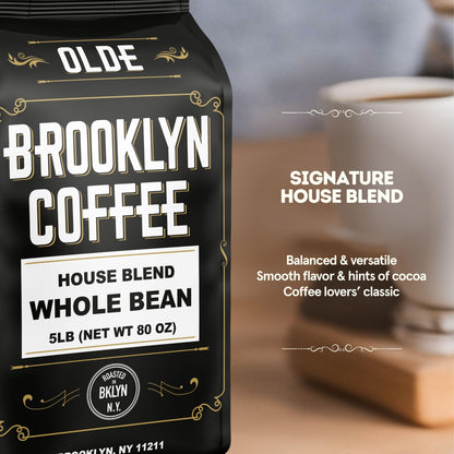 OLDE BROOKLYN COFFEE COFFEE
